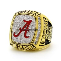 2008 Alabama Crimson Tide SEC Championship Ring/Pendant